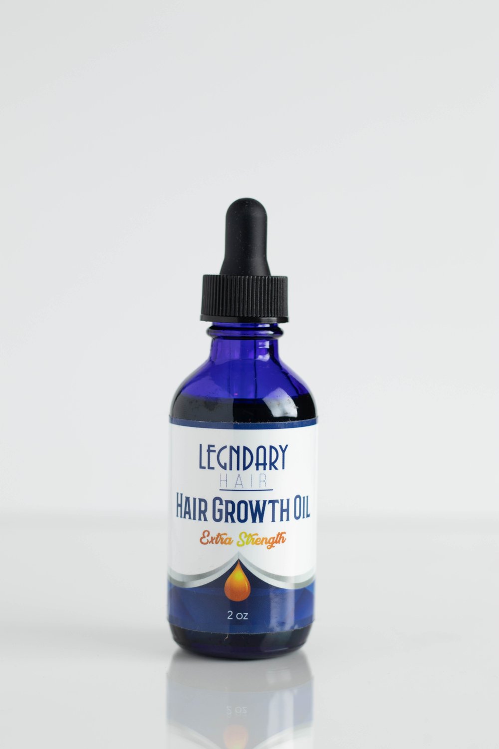 Image of Legndary Hair Growth Oil (Extra Strength) 2oz