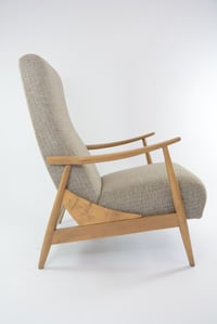 Image 2 of Fauteuil Relax marron