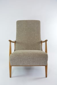 Image 4 of Fauteuil Relax marron