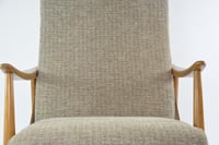 Image 5 of Fauteuil Relax marron