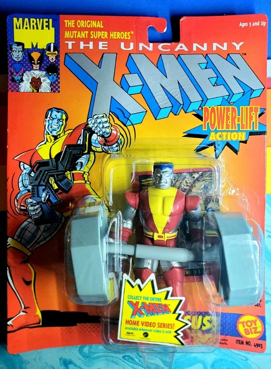 COLOSSUS (TB)