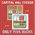 Canberra Stickers! Image 4