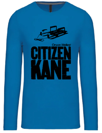 Image 3 of Camiseta M/L Citizen Kane (Orson Welles)