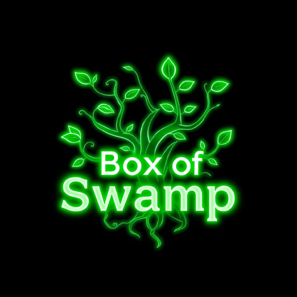 Image of Box of Swamp