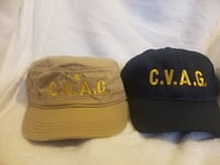 Distress Military Caps   