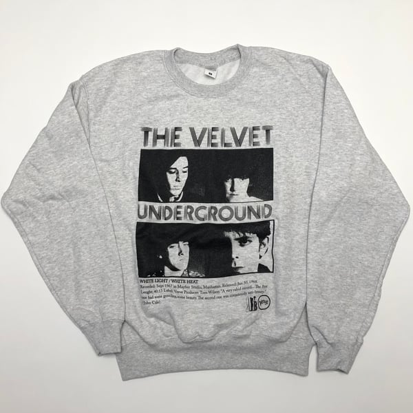 Image of #13/one bootleg a week/the velvet underground