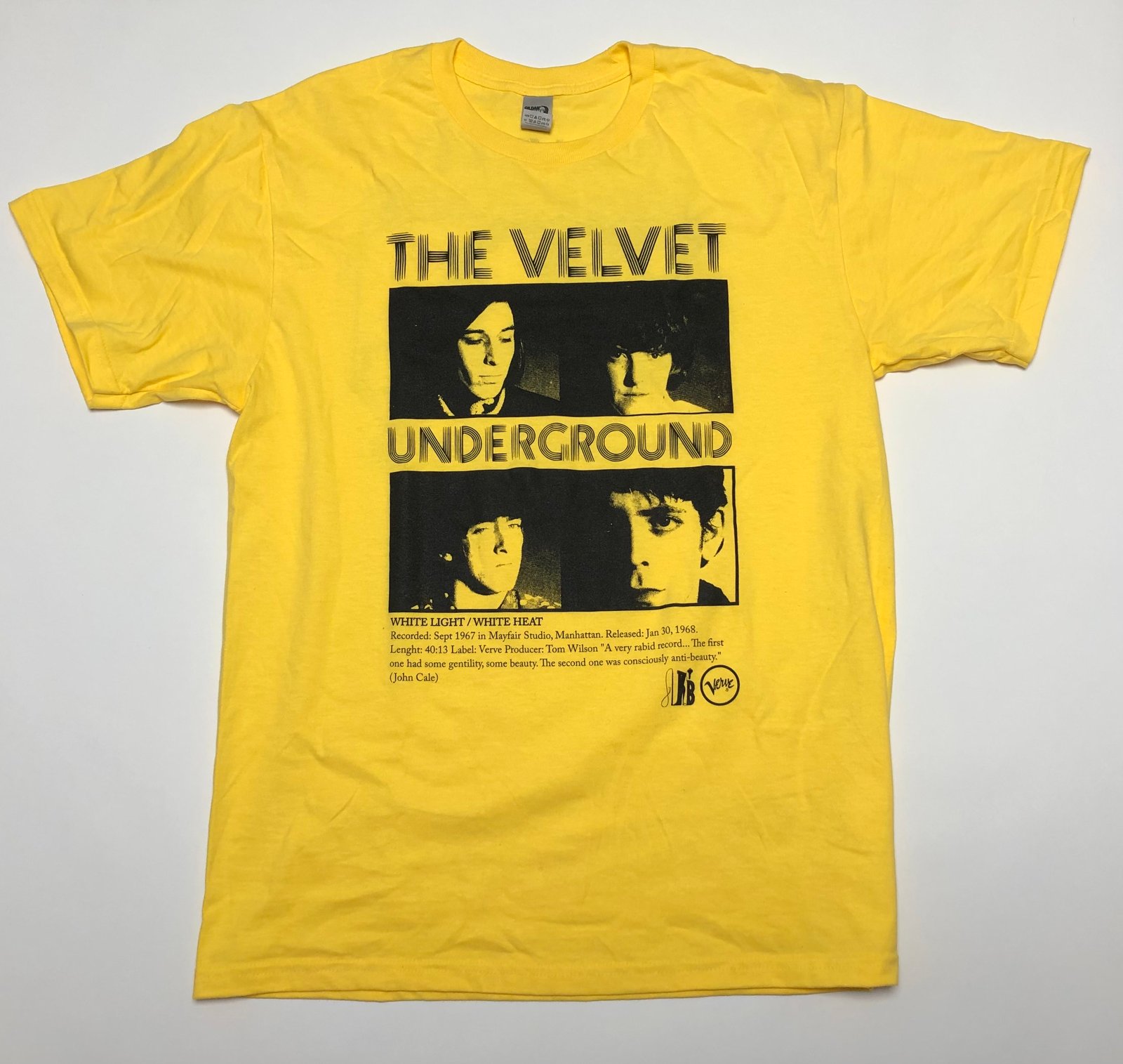 Velvet store underground merch