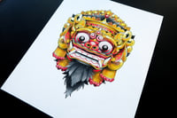 Image 1 of Barong red