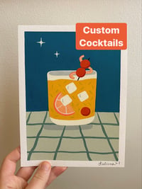 Image 1 of Custom Cocktails 