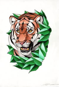 Image 1 of Tiger