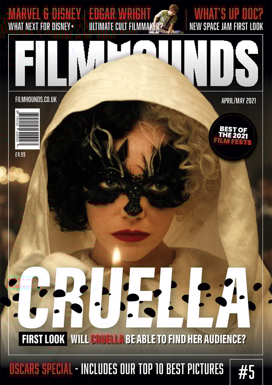 Image of Filmhounds Magazine #5  - Apr/May 2021
