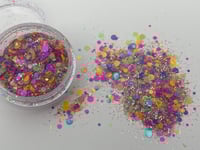 Image 3 of Piñata  glitter mix