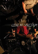 Image of LIVE AT SPECTRUM DVD