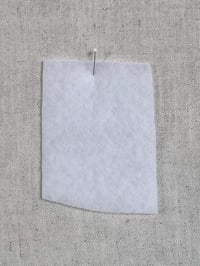 Image 1 of Kraftig Freudenberg volumenvlies 281 (kraftig)