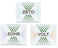 ZETO, ZONE, VOLT