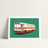 Lough Swilly Bus - Buncrana/Letterkenny