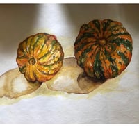 Image 1 of Pair of Gourds