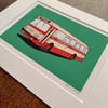 Lough Swilly Bus - Buncrana/Letterkenny