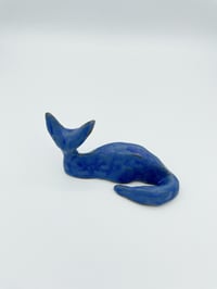 Image 2 of Blue Poem Cat 