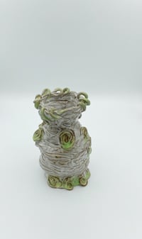 Image 3 of Goblin Swirl Vase