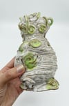 Goblin Swirl Vase