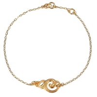 Image 2 of NUAGES BAROQUE Petite Bracelet