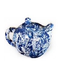 Teapot (blue)