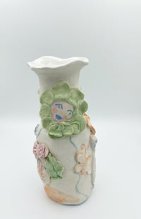 Image 1 of Green Garden Vase