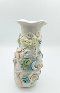 Image 2 of Green Garden Vase