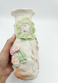 Image 4 of Green Garden Vase
