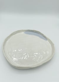 Image 1 of Large Ceramic Plate