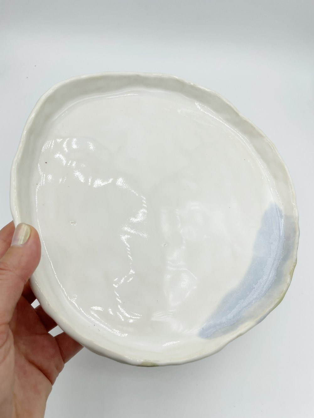 Image of Large Ceramic Plate