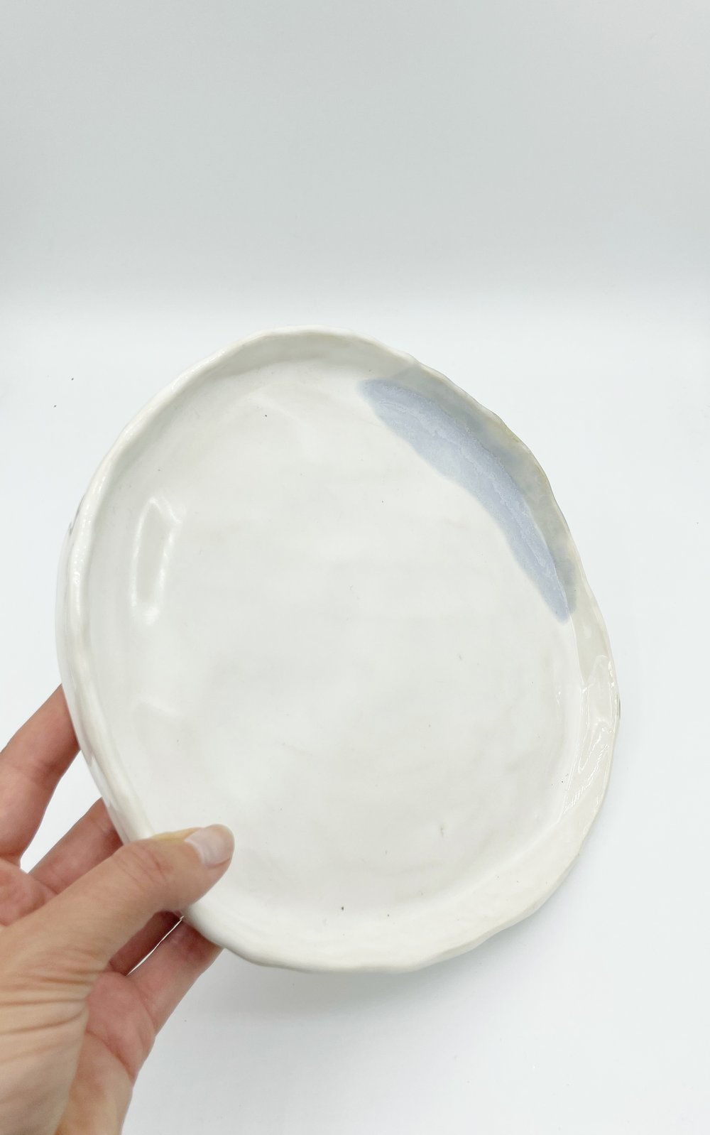 Image of Large Ceramic Plate