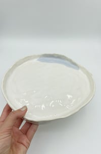 Image 3 of Large Ceramic Plate