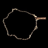 Image 1 of CHAÎNE THIN Bracelet - Gold or Silver