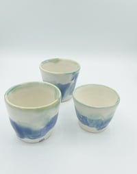 Image 2 of Small Ocean Cups Set