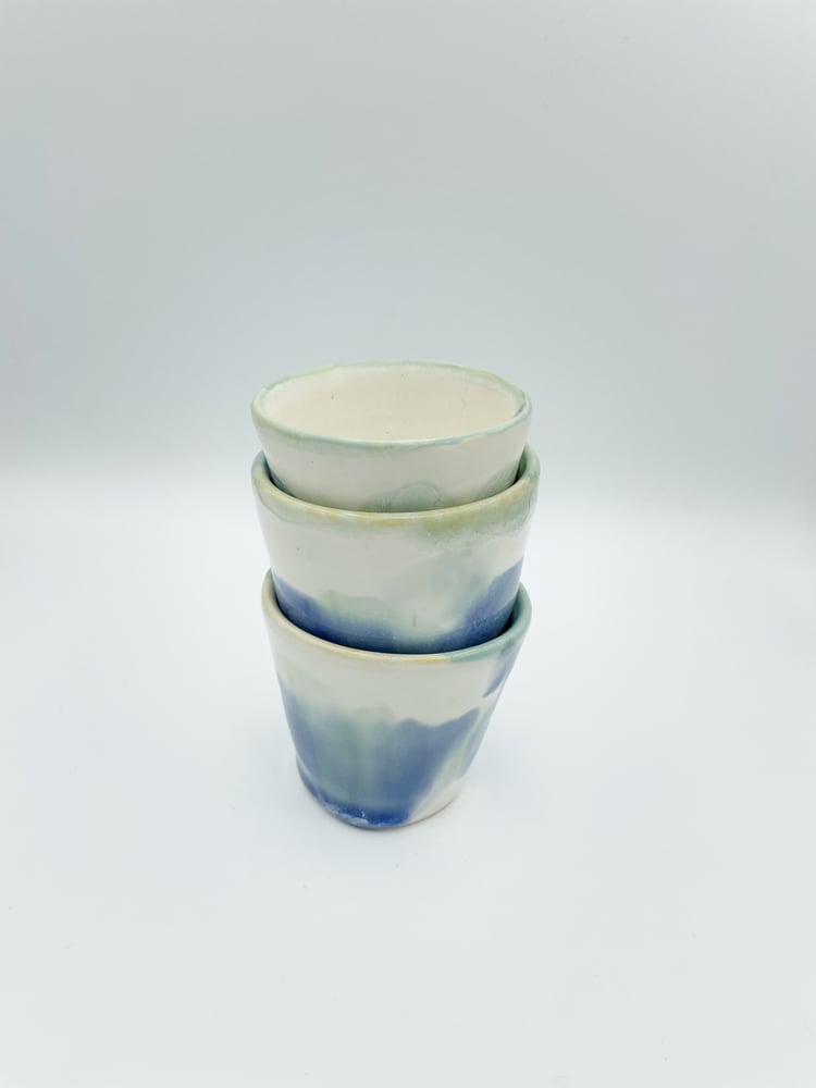 Image of Small Ocean Cups Set