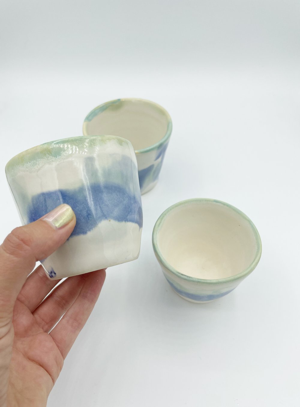 Image of Small Ocean Cups Set