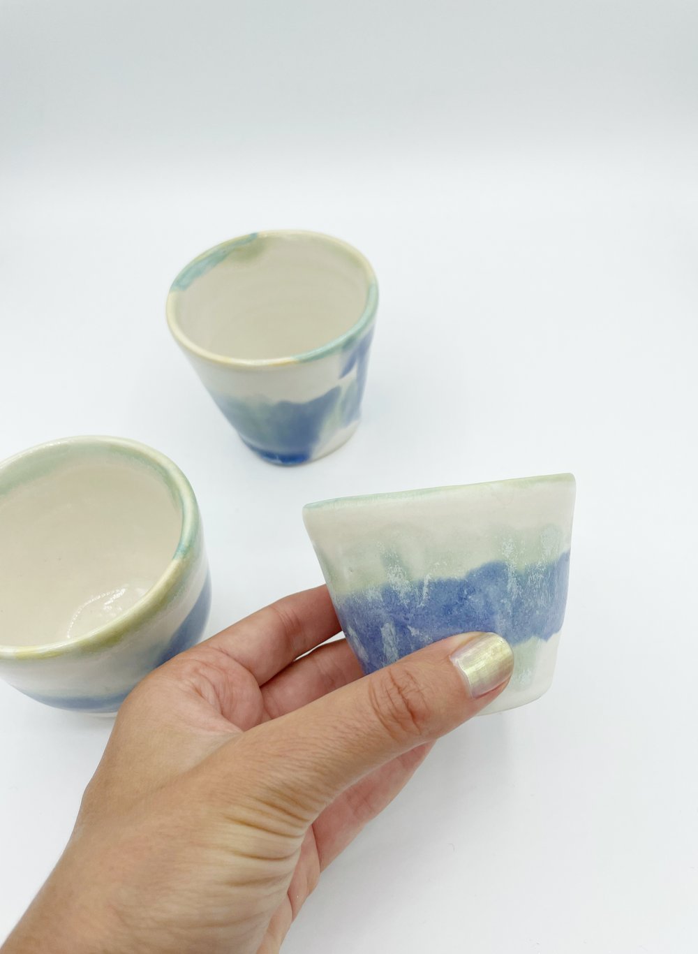 Image of Small Ocean Cups Set