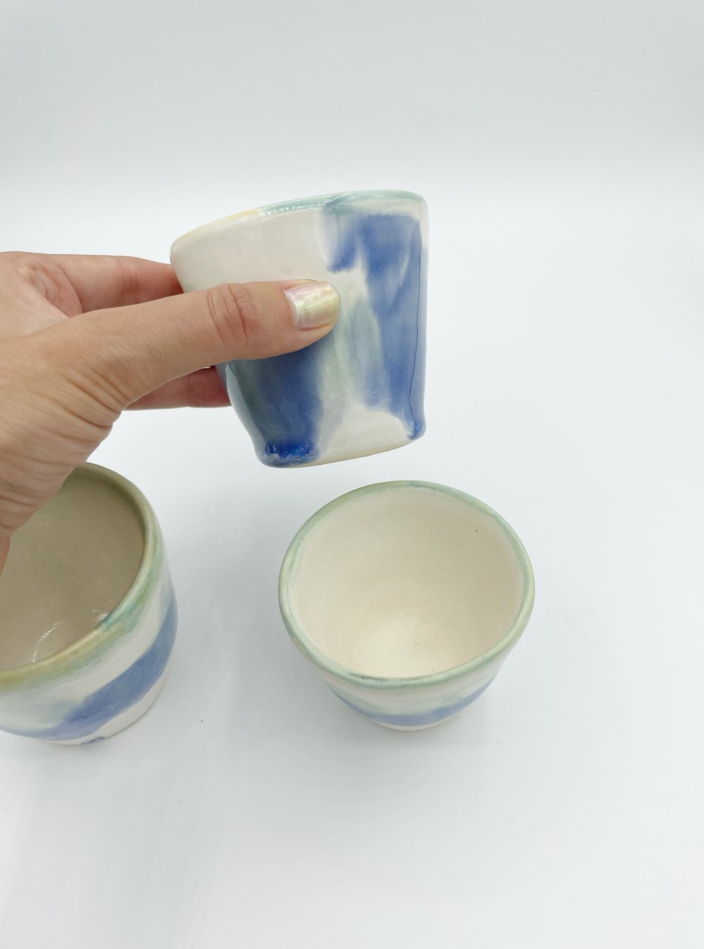 Image of Small Ocean Cups Set