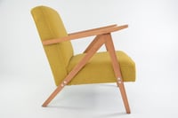 Image 2 of Fauteuil type Kompas jaune