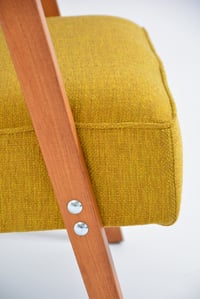 Image 5 of Fauteuil type Kompas jaune