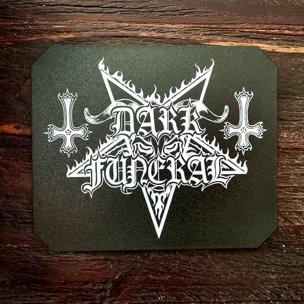 3 x DARK FUNERAL ISSKRAPA / ICESCRAPE