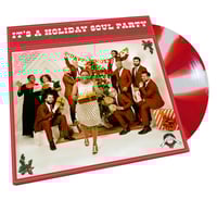 Sharon Jones & The Dap-Kings - It's A Holiday Soul Party 2021 Edition