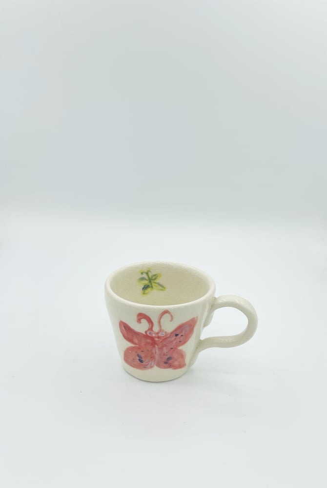 Image of Butterfly Express Cup 