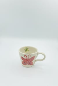 Image 1 of Butterfly Express Cup 