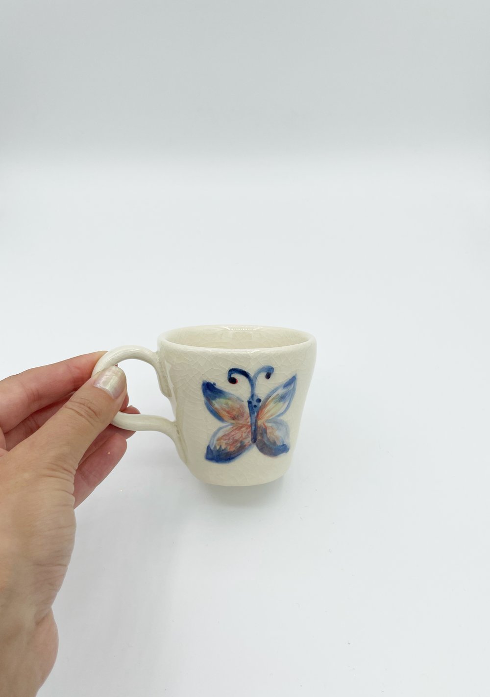 Image of Butterfly Express Cup 