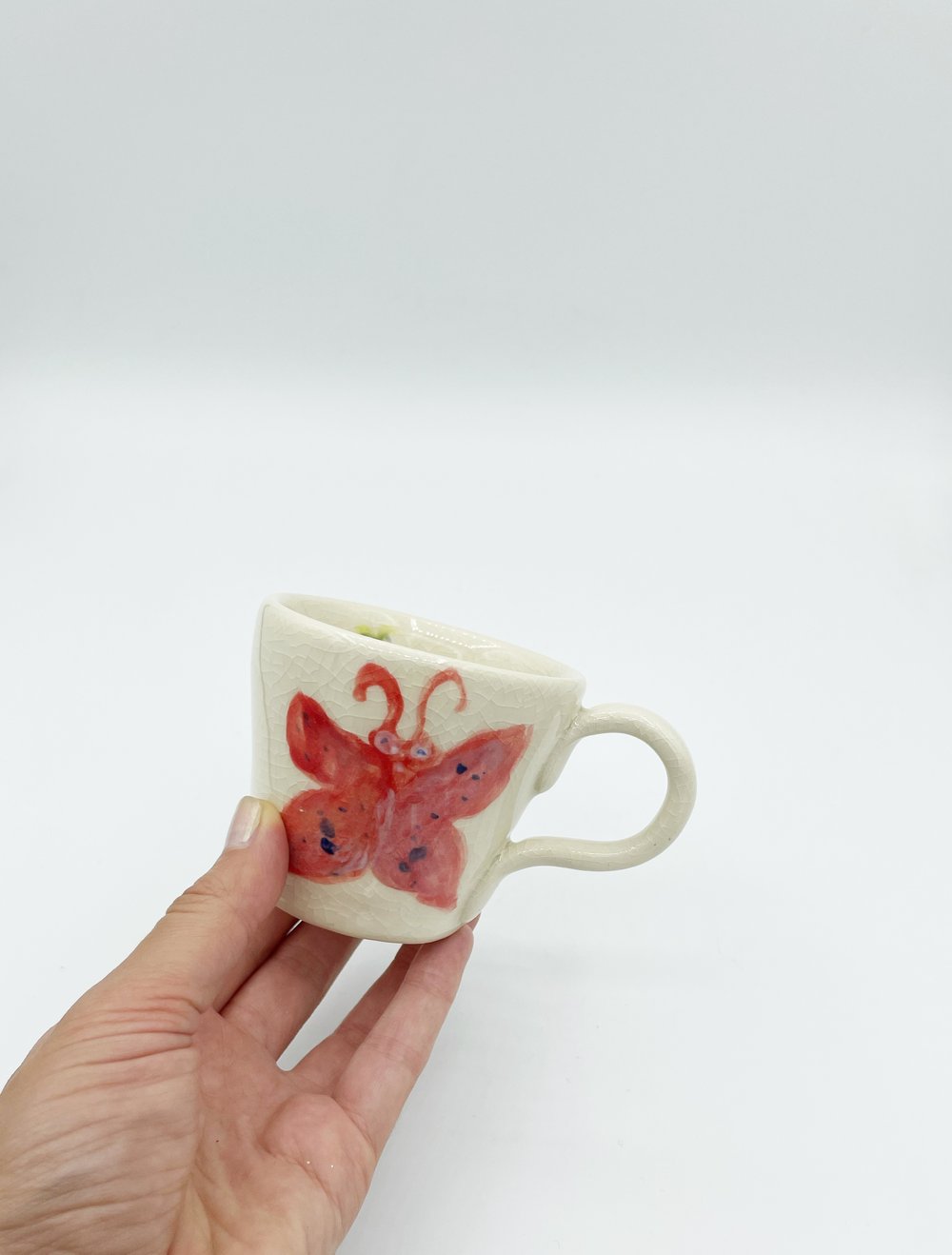 Image of Butterfly Express Cup 