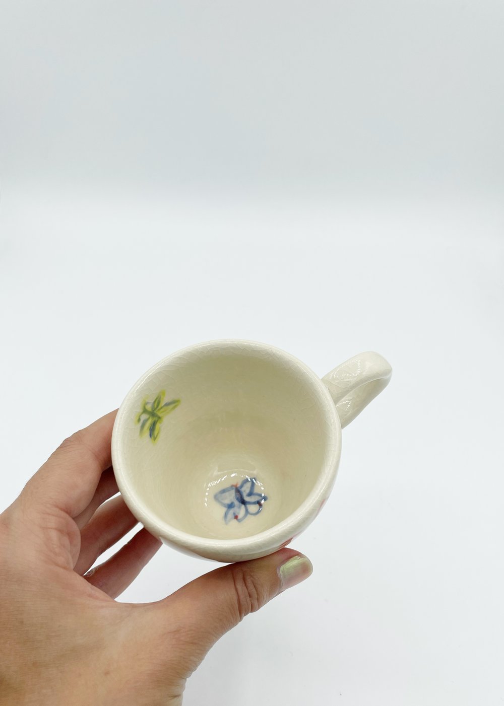 Image of Butterfly Express Cup 
