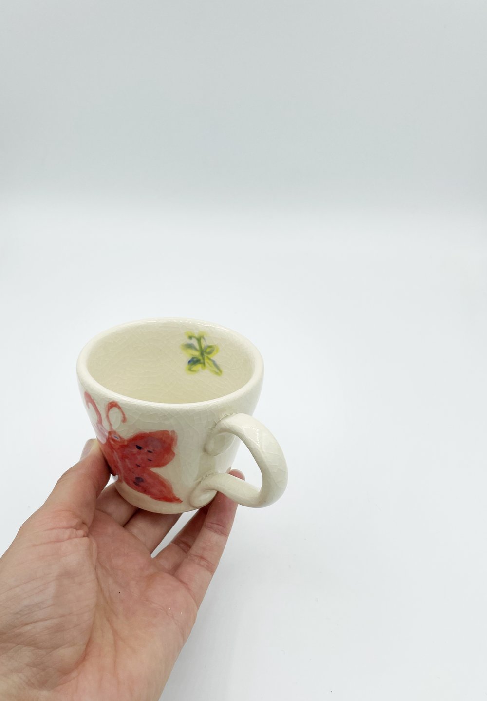 Image of Butterfly Express Cup 